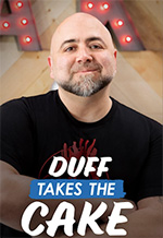 Duff Takes the Cake